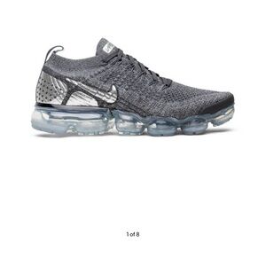 Air Vapormax Flyknit 2 ‘Chrome Grey’